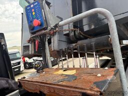 Volvo FM 420 + HMF 1643 Z2---2X EXT. + REMOTE + TIPPE...
