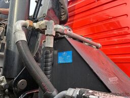 Volvo FM 420 + HMF 1643 Z2---2X EXT. + REMOTE + TIPPE...