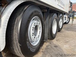 Volvo FM 420 + HMF 1643 Z2---2X EXT. + REMOTE + TIPPE...