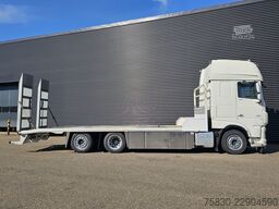 DAF XF 530 6x2 / OPRIJ - MACHINE TRANSPORT