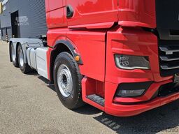 MAN TGX 33.580 6x4 BL / RETARDER - 120 ton
