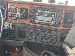 Scania S590 V8 6X4 / 2 TANKS / NL TRUCK! 80T