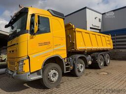 Volvo FH 500 Meiller/2018 year/german auto