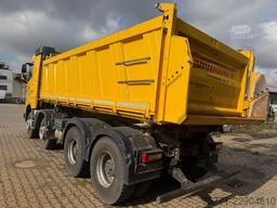 Volvo FH 500 Meiller/2018 year/german auto