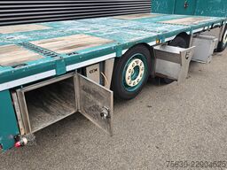 Scania R450 8x2 / HMF 60TM / CRANE / KRAN