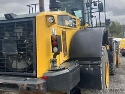 Komatsu WA470-7 ŁADOWARKA KOŁOWA