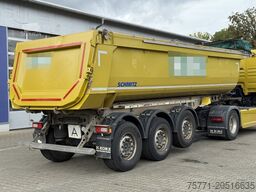 Schmitz Cargobull SKI 24 SL 7.2 3 NACZEPA WYWROTKA 27m3