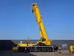 Liebherr LTM1200-5.1 Dutch Registration, 10x8x10 Drive, 200