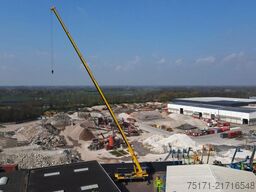 Liebherr LTM1200-5.1 Dutch Registration, 10x8x10 Drive, 200