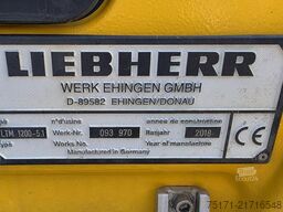 Liebherr LTM1200-5.1 Dutch Registration, 10x8x10 Drive, 200