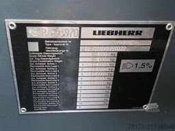 Liebherr LTM1200-5.1 Dutch Registration, 10x8x10 Drive, 200