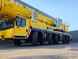 Liebherr LTM1200-5.1 Dutch Registration, 10x8x10 Drive, 200