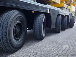 Liebherr LTM1200-5.1 Dutch Registration, 10x8x10 Drive, 200