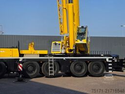 Liebherr LTM1200-5.1 Dutch Registration, 10x8x10 Drive, 200