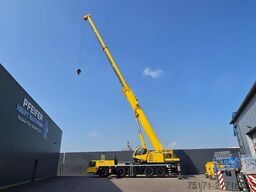 Liebherr LTM1200-5.1 Dutch Registration, 10x8x10 Drive, 200