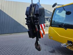 Liebherr LTM1200-5.1 Dutch Registration, 10x8x10 Drive, 200