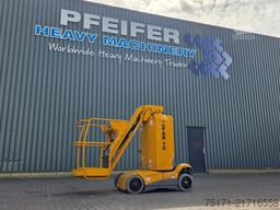 Haulotte STAR 10 Electric, 10m Working Height, 3m Reach, 20