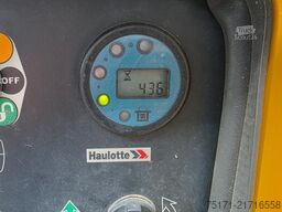 Haulotte STAR 10 Electric, 10m Working Height, 3m Reach, 20