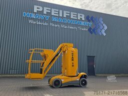 Haulotte STAR 10 Electric, 10m Working Height, 3m Reach, 20