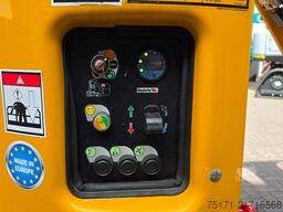 Haulotte STAR 10 Electric, 10m Working Height, 3m Reach, 20