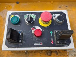 Haulotte STAR 10 Electric, 10m Working Height, 3m Reach, 20