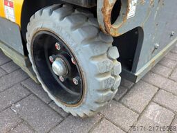 Haulotte STAR 10 Electric, 10m Working Height, 3m Reach, 20