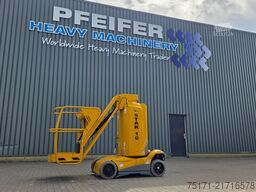 Haulotte STAR 10 Electric, 10m Working Height, 3m Reach, 20