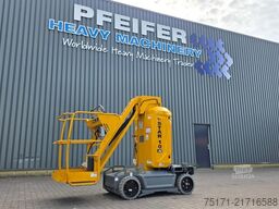 Haulotte STAR 10 Electric, 10m Working Height, 3m Reach, 20