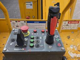 Haulotte STAR 10 Electric, 10m Working Height, 3m Reach, 20
