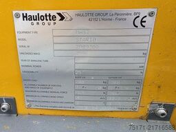 Haulotte STAR 10 Electric, 10m Working Height, 3m Reach, 20