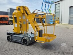 Haulotte STAR 10 Electric, 10m Working Height, 3m Reach, 20