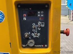 Haulotte STAR 10 Electric, 10m Working Height, 3m Reach, 20