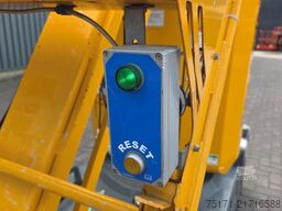 Haulotte STAR 10 Electric, 10m Working Height, 3m Reach, 20