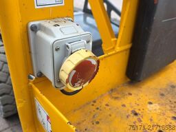 Haulotte STAR 10 Electric, 10m Working Height, 3m Reach, 20