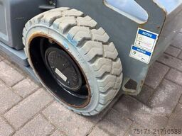 Haulotte STAR 10 Electric, 10m Working Height, 3m Reach, 20