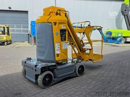 Haulotte STAR 10 Electric, 10m Working Height, 3m Reach, 20