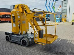 Haulotte STAR 10 Electric, 10m Working Height, 3m Reach, 20