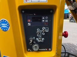 Haulotte STAR 10 Electric, 10m Working Height, 3m Reach, 20