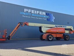 JLG 1250AJP Diesel, 4x4x4 Drive, 40.1m Working Height,