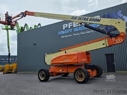 JLG 1250AJP Diesel, 4x4x4 Drive, 40.1m Working Height,