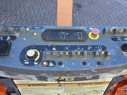 JLG 1250AJP Diesel, 4x4x4 Drive, 40.1m Working Height,