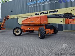 JLG 1250AJP Diesel, 4x4x4 Drive, 40.1m Working Height,