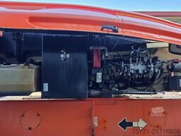 JLG 1250AJP Diesel, 4x4x4 Drive, 40.1m Working Height,