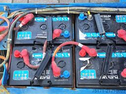Genie GS3246 Electric, Working Height 11.75 m, 318kg Cap