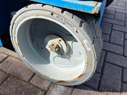 Genie GS3246 Electric, Working Height 11.75 m, 318kg Cap