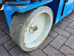 Genie GS3246 Electric, Working Height 11.75 m, 318kg Cap