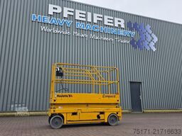 Haulotte Compact 8 As-Is, Electric, 8m Working Height, 350k