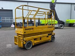 Haulotte Compact 8 As-Is, Electric, 8m Working Height, 350k