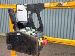 Haulotte Compact 8 As-Is, Electric, 8m Working Height, 350k