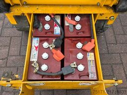 Haulotte Compact 8 As-Is, Electric, 8m Working Height, 350k